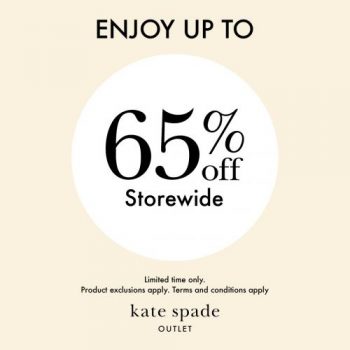 Kate-Spade-October-Sale-at-Mitsui-Outlet-Park-350x350 - Bags Fashion Accessories Fashion Lifestyle & Department Store Handbags Malaysia Sales Selangor 