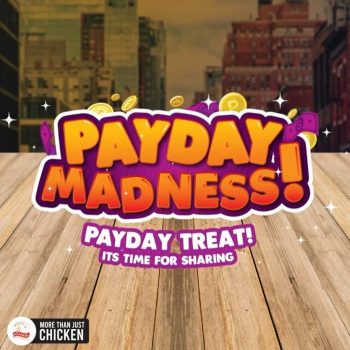 Kedai-Ayamas-Payday-Treat-Promotion-350x350 - Beverages Food , Restaurant & Pub Johor Kedah Kelantan Kuala Lumpur Melaka Negeri Sembilan Pahang Penang Perak Perlis Promotions & Freebies Putrajaya Sabah Sarawak Selangor Terengganu 