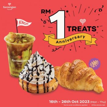 Kenangan-Coffee-1st-Anniversary-RM1-Treats-Promotion-350x350 - Beverages Food , Restaurant & Pub Johor Kedah Kelantan Kuala Lumpur Melaka Negeri Sembilan Pahang Penang Perak Perlis Promotions & Freebies Putrajaya Sabah Sarawak Selangor Terengganu 