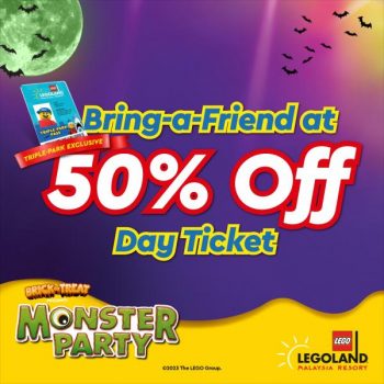 LEGOLAND-Triple-Park-Exclusive-350x350 - Johor Others Promotions & Freebies 