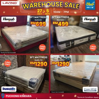 Lavino-Warehouse-Sale-10-350x350 - Dinnerware Furniture Home & Garden & Tools Home Decor Selangor Warehouse Sale & Clearance in Malaysia 