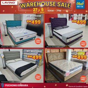 Lavino-Warehouse-Sale-14-350x350 - Dinnerware Furniture Home & Garden & Tools Home Decor Selangor Warehouse Sale & Clearance in Malaysia 