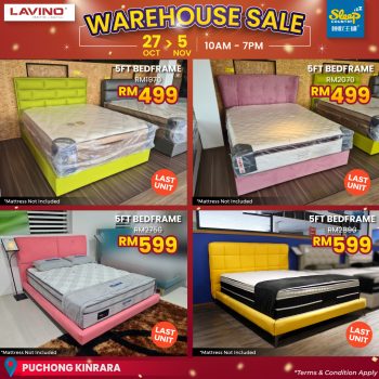 Lavino-Warehouse-Sale-15-350x350 - Dinnerware Furniture Home & Garden & Tools Home Decor Selangor Warehouse Sale & Clearance in Malaysia 