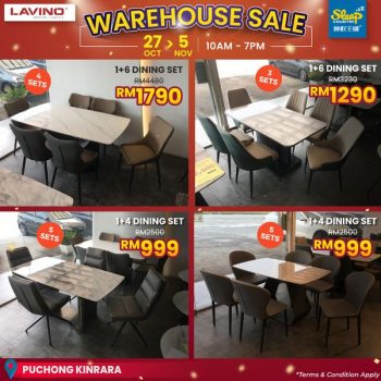 Lavino-Warehouse-Sale-2-350x350 - Dinnerware Furniture Home & Garden & Tools Home Decor Selangor Warehouse Sale & Clearance in Malaysia 