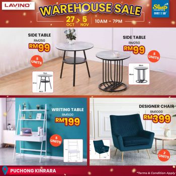 Lavino-Warehouse-Sale-4-350x350 - Dinnerware Furniture Home & Garden & Tools Home Decor Selangor Warehouse Sale & Clearance in Malaysia 