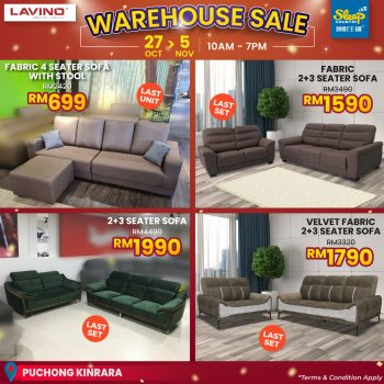 Lavino-Warehouse-Sale-5-350x350 - Dinnerware Furniture Home & Garden & Tools Home Decor Selangor Warehouse Sale & Clearance in Malaysia 