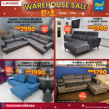 Lavino-Warehouse-Sale-6-350x350 - Dinnerware Furniture Home & Garden & Tools Home Decor Selangor Warehouse Sale & Clearance in Malaysia 