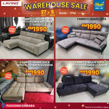Lavino-Warehouse-Sale-7-350x350 - Dinnerware Furniture Home & Garden & Tools Home Decor Selangor Warehouse Sale & Clearance in Malaysia 