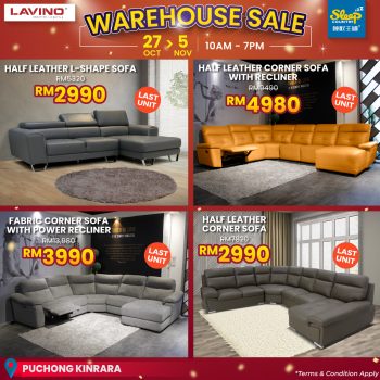 Lavino-Warehouse-Sale-9-350x350 - Dinnerware Furniture Home & Garden & Tools Home Decor Selangor Warehouse Sale & Clearance in Malaysia 