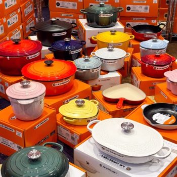 Le-Creuset-Warehouse-Sale-2023-Malaysia-Jualan-Gudang-06-350x350 - Home & Garden & Tools Johor Kedah Kelantan Kitchenware Kuala Lumpur Melaka Negeri Sembilan Online Store Pahang Penang Perak Perlis Putrajaya Sabah Sarawak Selangor Terengganu Warehouse Sale & Clearance in Malaysia 