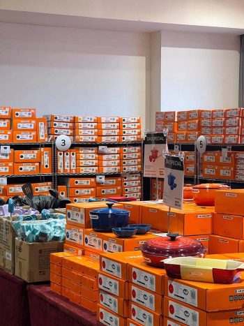 Le-Creuset-Warehouse-Sale-2023-Malaysia-Jualan-Gudang-09-350x467 - Home & Garden & Tools Johor Kedah Kelantan Kitchenware Kuala Lumpur Melaka Negeri Sembilan Online Store Pahang Penang Perak Perlis Putrajaya Sabah Sarawak Selangor Terengganu Warehouse Sale & Clearance in Malaysia 