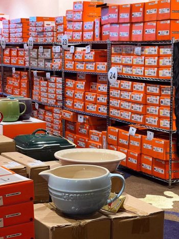 Le-Creuset-Warehouse-Sale-2023-Malaysia-Jualan-Gudang-11-350x467 - Home & Garden & Tools Johor Kedah Kelantan Kitchenware Kuala Lumpur Melaka Negeri Sembilan Online Store Pahang Penang Perak Perlis Putrajaya Sabah Sarawak Selangor Terengganu Warehouse Sale & Clearance in Malaysia 