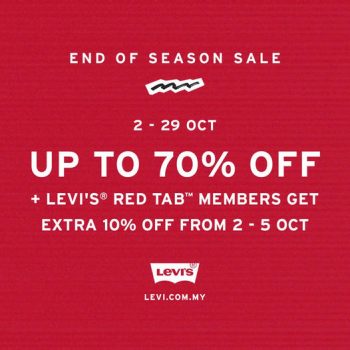 Levis-End-of-Season-Sale-350x350 - Apparels Fashion Accessories Fashion Lifestyle & Department Store Johor Kedah Kelantan Kuala Lumpur Malaysia Sales Melaka Negeri Sembilan Pahang Penang Perak Perlis Putrajaya Sabah Sarawak Selangor Terengganu 