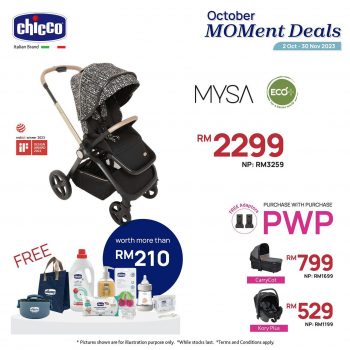 LittleWhiz.com-Chicco-Oct-Nov-Deals-7-350x350 - Baby & Kids & Toys Babycare Johor Kedah Kelantan Kuala Lumpur Melaka Negeri Sembilan Online Store Others Pahang Penang Perak Perlis Promotions & Freebies Putrajaya Sabah Sarawak Selangor Terengganu 