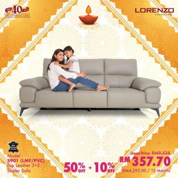 Lorenzo-Diwali-Clearance-Sale-3-350x350 - Beddings Furniture Home & Garden & Tools Home Decor Johor Kedah Kelantan Kuala Lumpur Melaka Negeri Sembilan Pahang Penang Perak Perlis Putrajaya Sabah Sarawak Selangor Terengganu Warehouse Sale & Clearance in Malaysia 