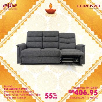 Lorenzo-Diwali-Clearance-Sale-4-350x350 - Beddings Furniture Home & Garden & Tools Home Decor Johor Kedah Kelantan Kuala Lumpur Melaka Negeri Sembilan Pahang Penang Perak Perlis Putrajaya Sabah Sarawak Selangor Terengganu Warehouse Sale & Clearance in Malaysia 