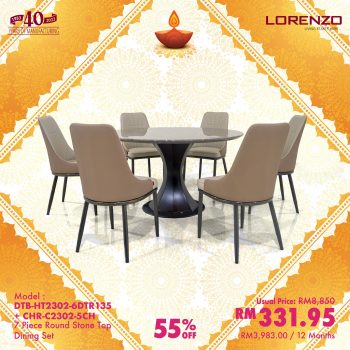 Lorenzo-Diwali-Clearance-Sale-5-350x350 - Beddings Furniture Home & Garden & Tools Home Decor Johor Kedah Kelantan Kuala Lumpur Melaka Negeri Sembilan Pahang Penang Perak Perlis Putrajaya Sabah Sarawak Selangor Terengganu Warehouse Sale & Clearance in Malaysia 