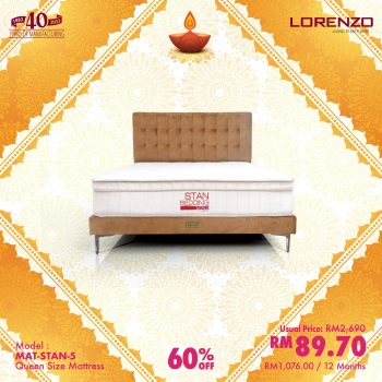 Lorenzo-Diwali-Clearance-Sale-9-350x350 - Beddings Furniture Home & Garden & Tools Home Decor Johor Kedah Kelantan Kuala Lumpur Melaka Negeri Sembilan Pahang Penang Perak Perlis Putrajaya Sabah Sarawak Selangor Terengganu Warehouse Sale & Clearance in Malaysia 