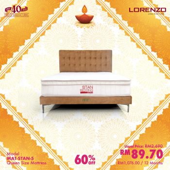 Lorenzo-Diwali-Clearance-Sale-9-350x350 - Beddings Furniture Home & Garden & Tools Home Decor Johor Kedah Kelantan Kuala Lumpur Melaka Negeri Sembilan Pahang Penang Perak Perlis Putrajaya Sabah Sarawak Selangor Terengganu Warehouse Sale & Clearance in Malaysia 