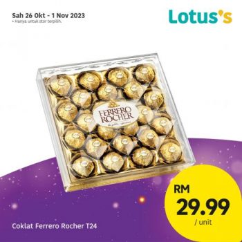 Lotuss-Deepavali-Promotion-3-350x350 - Johor Kedah Kelantan Kuala Lumpur Melaka Negeri Sembilan Pahang Penang Perak Perlis Promotions & Freebies Putrajaya Sabah Sarawak Selangor Supermarket & Hypermarket Terengganu 