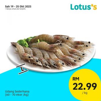 Lotuss-Lebih-Murah-Promotion-1-1-350x350 - Johor Kedah Kelantan Kuala Lumpur Melaka Negeri Sembilan Online Store Pahang Penang Perak Perlis Promotions & Freebies Putrajaya Sabah Sarawak Selangor Supermarket & Hypermarket Terengganu 