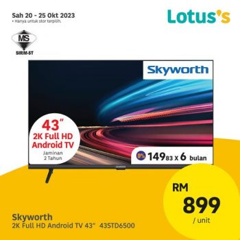 Lotuss-Lebih-Murah-Promotion-13-2-350x350 - Johor Kedah Kelantan Kuala Lumpur Melaka Negeri Sembilan Online Store Pahang Penang Perak Perlis Promotions & Freebies Putrajaya Sabah Sarawak Selangor Supermarket & Hypermarket Terengganu 