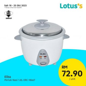 Lotuss-Lebih-Murah-Promotion-13-350x350 - Johor Kedah Kelantan Kuala Lumpur Melaka Negeri Sembilan Online Store Pahang Penang Perak Perlis Promotions & Freebies Putrajaya Sabah Sarawak Selangor Supermarket & Hypermarket Terengganu 