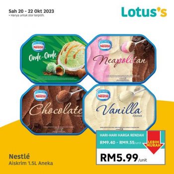Lotuss-Lebih-Murah-Promotion-2-2-350x350 - Johor Kedah Kelantan Kuala Lumpur Melaka Negeri Sembilan Online Store Pahang Penang Perak Perlis Promotions & Freebies Putrajaya Sabah Sarawak Selangor Supermarket & Hypermarket Terengganu 