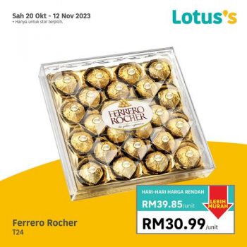 Lotuss-Lebih-Murah-Promotion-6-2-350x350 - Johor Kedah Kelantan Kuala Lumpur Melaka Negeri Sembilan Online Store Pahang Penang Perak Perlis Promotions & Freebies Putrajaya Sabah Sarawak Selangor Supermarket & Hypermarket Terengganu 