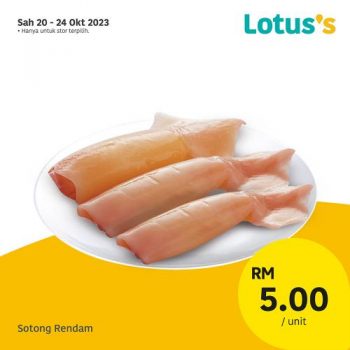 Lotuss-Lebih-Murah-Promotion-9-2-350x350 - Johor Kedah Kelantan Kuala Lumpur Melaka Negeri Sembilan Online Store Pahang Penang Perak Perlis Promotions & Freebies Putrajaya Sabah Sarawak Selangor Supermarket & Hypermarket Terengganu 