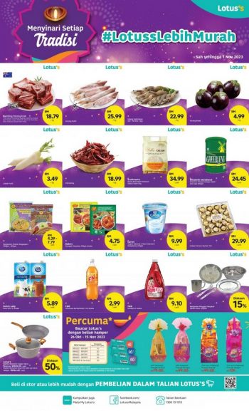 Lotuss-Press-Ads-Promotion-1-350x577 - Johor Kedah Kelantan Kuala Lumpur Melaka Negeri Sembilan Pahang Penang Perak Perlis Promotions & Freebies Putrajaya Sabah Sarawak Selangor Supermarket & Hypermarket Terengganu 