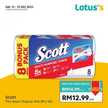 Lotuss-Special-Promotion-5-1-350x350 - Johor Kedah Kelantan Kuala Lumpur Melaka Negeri Sembilan Pahang Penang Perak Perlis Promotions & Freebies Putrajaya Sabah Sarawak Selangor Supermarket & Hypermarket Terengganu 