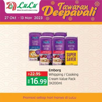LuLu-Deepavali-Promotion-12-350x350 - Johor Kedah Kelantan Kuala Lumpur Melaka Negeri Sembilan Online Store Pahang Penang Perak Perlis Promotions & Freebies Putrajaya Sabah Sarawak Selangor Supermarket & Hypermarket Terengganu 