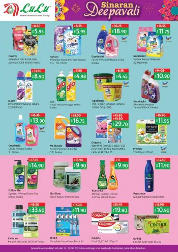 LuLu-Deepavali-Promotion-15-350x495 - Kuala Lumpur Promotions & Freebies Selangor Supermarket & Hypermarket 