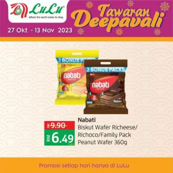 LuLu-Deepavali-Promotion-4-1-350x350 - Johor Kedah Kelantan Kuala Lumpur Melaka Negeri Sembilan Online Store Pahang Penang Perak Perlis Promotions & Freebies Putrajaya Sabah Sarawak Selangor Supermarket & Hypermarket Terengganu 