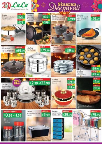 LuLu-Deepavali-Promotion-6-350x495 - Kuala Lumpur Promotions & Freebies Selangor Supermarket & Hypermarket 