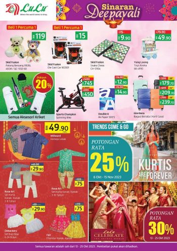LuLu-Deepavali-Promotion-7-350x495 - Kuala Lumpur Promotions & Freebies Selangor Supermarket & Hypermarket 