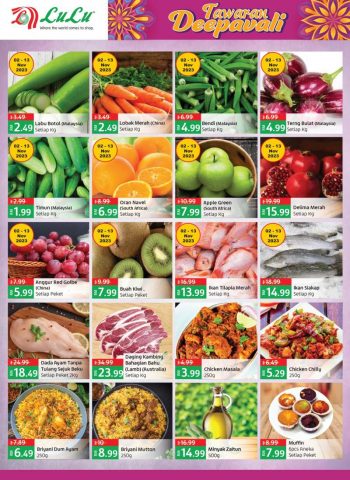 LuLu-Deepavali-Promotion-Catalogue-1-350x480 - Johor Selangor Supermarket & Hypermarket 