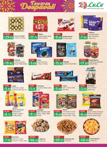 LuLu-Deepavali-Promotion-Catalogue-4-350x480 - Johor Selangor Supermarket & Hypermarket 