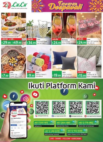 LuLu-Deepavali-Promotion-Catalogue-7-350x480 - Johor Selangor Supermarket & Hypermarket 