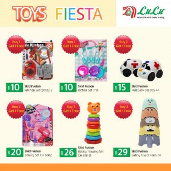 LuLu-Toys-Fiesta-Promotion-3-350x350 - Baby & Kids & Parenting Kuala Lumpur Promotions & Freebies Selangor Toys 