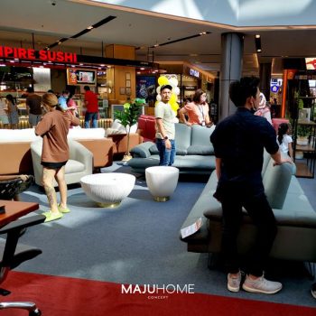 MAJUHOME-Concept-Roadshow-at-IOI-Mall-Puchong-2-350x350 - Beddings Furniture Home & Garden & Tools Home Decor Promotions & Freebies Selangor 