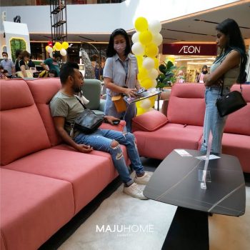 MAJUHOME-Concept-Roadshow-at-IOI-Mall-Puchong-3-350x350 - Beddings Furniture Home & Garden & Tools Home Decor Promotions & Freebies Selangor 