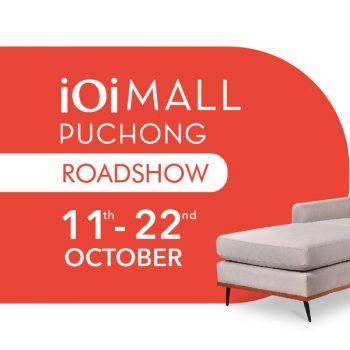 MAJUHOME-Concept-Roadshow-at-IOI-Mall-Puchong-350x350 - Beddings Furniture Home & Garden & Tools Home Decor Promotions & Freebies Selangor 