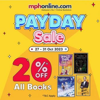 MPH-Online-Payday-Sale-350x350 - Books & Magazines Johor Kedah Kelantan Kuala Lumpur Malaysia Sales Melaka Negeri Sembilan Online Store Pahang Penang Perak Perlis Putrajaya Sabah Sarawak Selangor Stationery Terengganu 