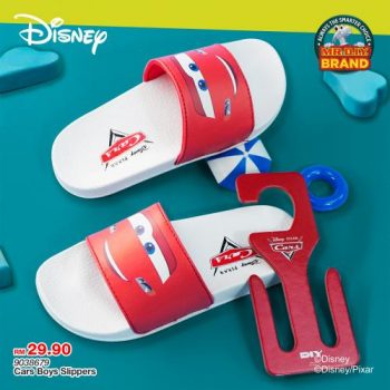 MR-DIY-Disney-Slippers-Collection-1-350x350 - Johor Kedah Kelantan Kuala Lumpur Melaka Negeri Sembilan Others Pahang Penang Perak Perlis Promotions & Freebies Putrajaya Sabah Sarawak Selangor Terengganu 