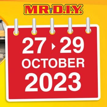 MR.DIY-Grand-Opening-Promotion-at-Taman-Selasih-Kulim-1-350x351 - Kedah Others Promotions & Freebies 