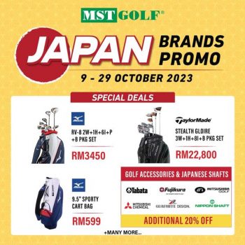 MST-Golf-Japan-Brands-Promo-2-350x350 - Golf Johor Kedah Kelantan Kuala Lumpur Melaka Negeri Sembilan Pahang Penang Perak Perlis Promotions & Freebies Putrajaya Sabah Sarawak Selangor Sports,Leisure & Travel Terengganu 