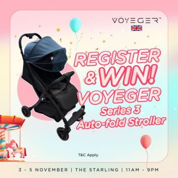 MVM-Baby-Expo-at-The-Starling-3-350x350 - Baby & Kids & Parenting Babycare Children Fashion Diapers Events & Fairs Milk Powder Selangor 