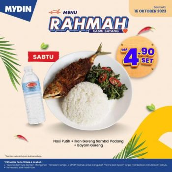 MYDIN-Menu-Rahmah-for-RM4.90-set-6-350x350 - Johor Kedah Kelantan Kuala Lumpur Melaka Negeri Sembilan Pahang Penang Perak Perlis Promotions & Freebies Putrajaya Sabah Sarawak Selangor Supermarket & Hypermarket Terengganu